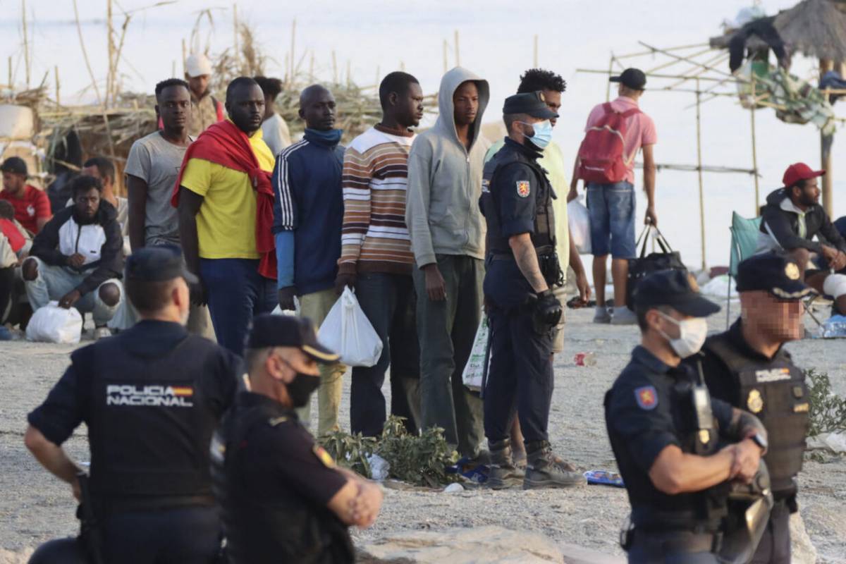 Convoquen una concentració per la crisi de Ceuta a Sabadell
