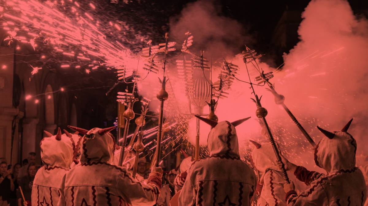 Consulta la programació de dissabte 5 de setembre a la Festa Major de Sabadell