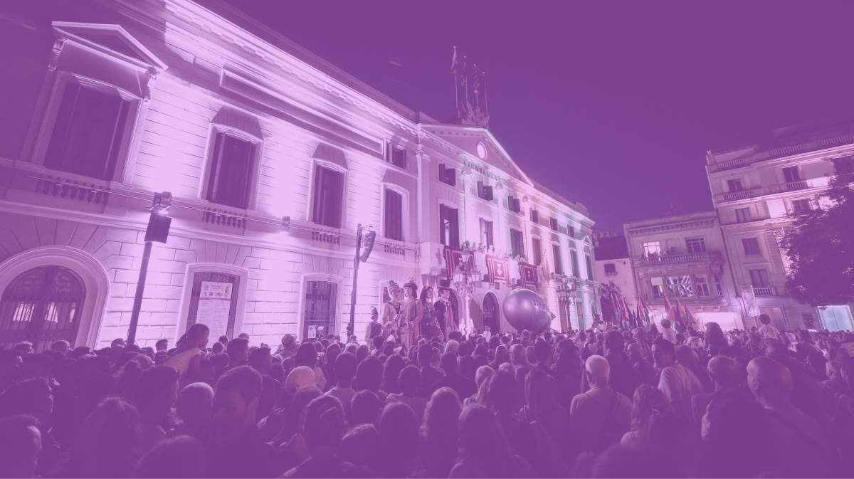 Consulta la programació de diumenge 6 de setembre a la Festa Major de Sabadell