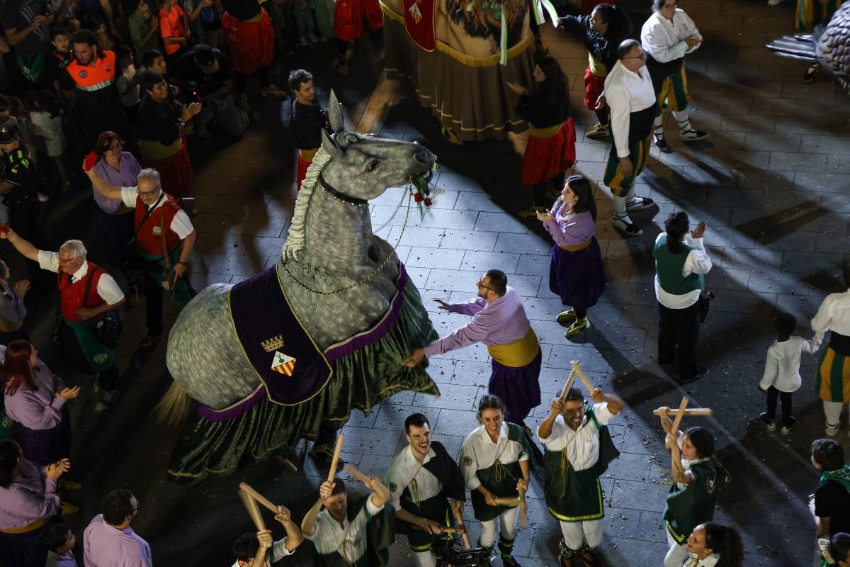 La programació de la Festa Major de Sabadell 2026, dia a dia