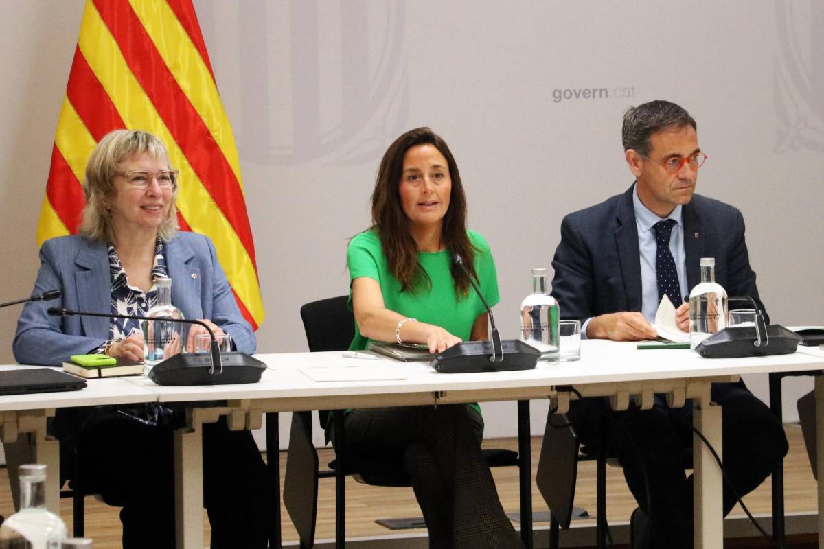 Niubó es carrega la número dos d'Educació pel fracàs de PISA a les portes del nou curs