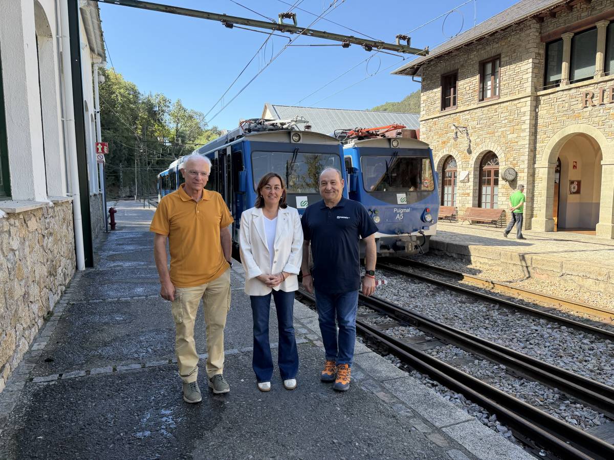 Paneque fa gala del «diàleg» amb els ajuntaments pel nou telecabina de Vallter