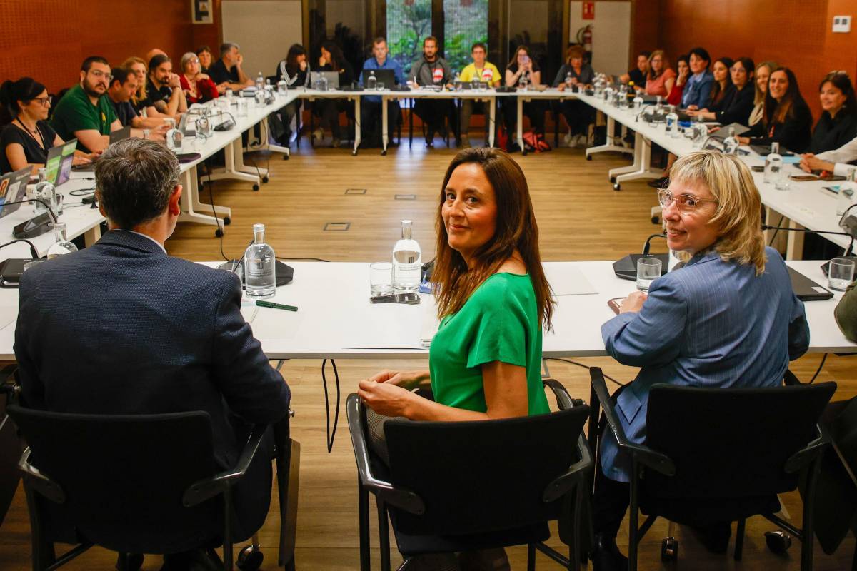 Niubó es carrega la número dos d'Educació pel fracàs de PISA a les portes del nou curs