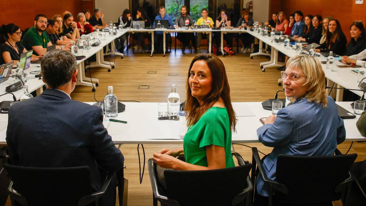 Niubó es carrega la número dos d'Educació pel fracàs de PISA a les portes del nou curs