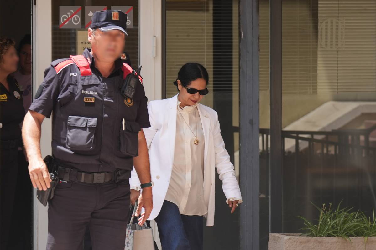 Els Mossos sospiten que la terapeuta dels Andic va fer la ruta de Montserrat 14 dies abans de la mort d'Isak
