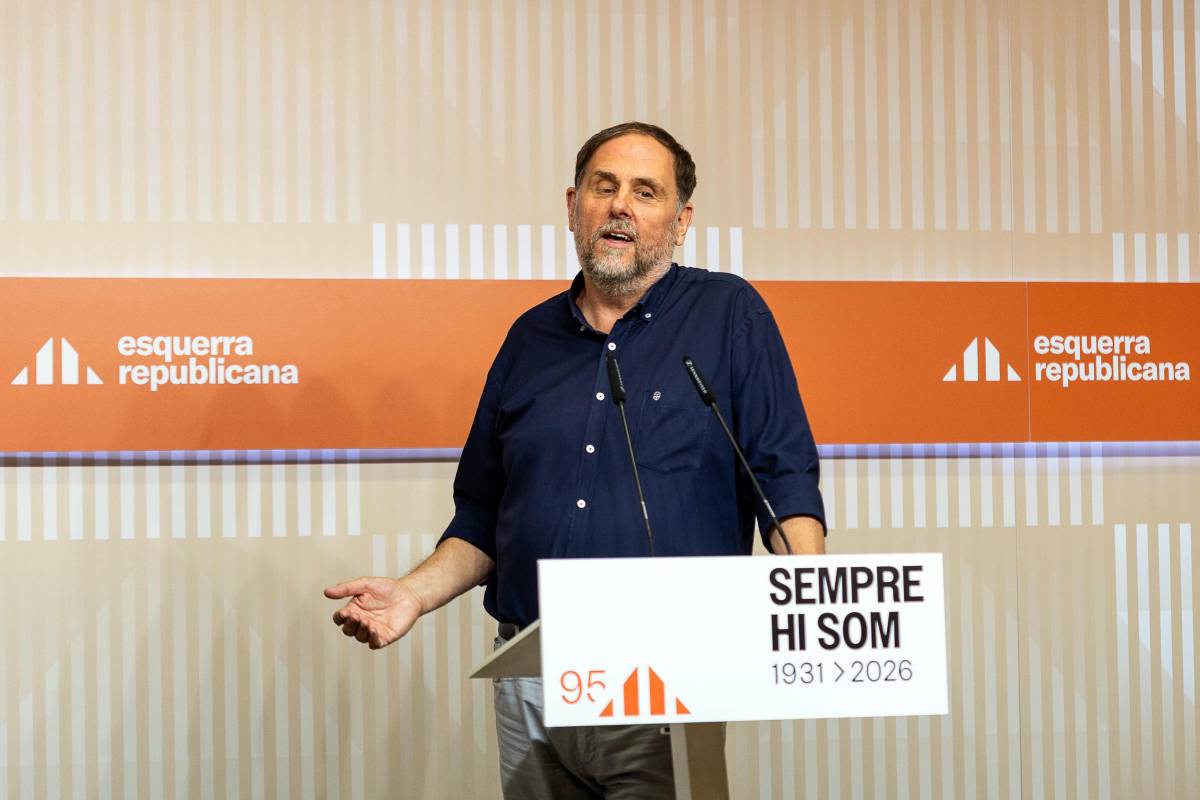 Convoquen un acte a Sant Vicenç dels Horts per celebrar l'amnistia de Junqueras