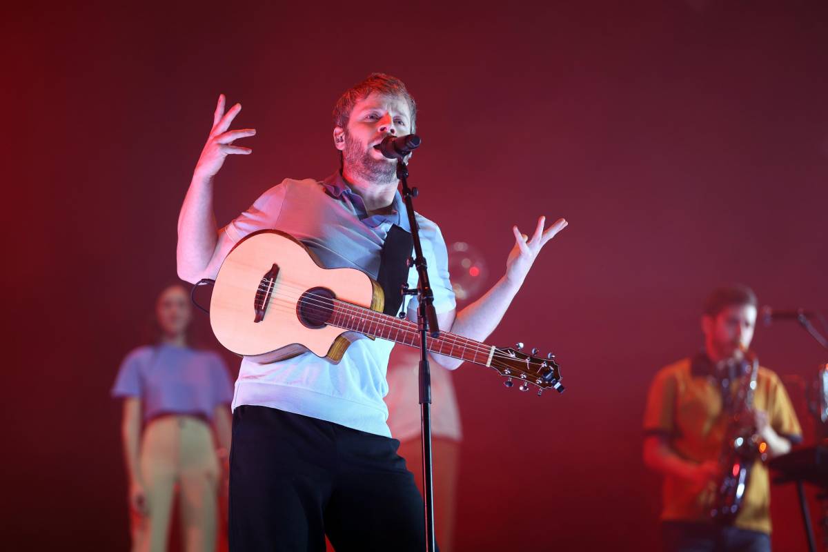 El cantant d'Oques Grasses, Josep Montero, escollirà la banda sonora del Piromusical de la Mercè 2026