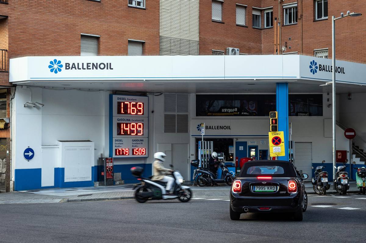 La inflació es dispara fins al 4,5% al setembre per la crisi dels carburants i l'habitatge