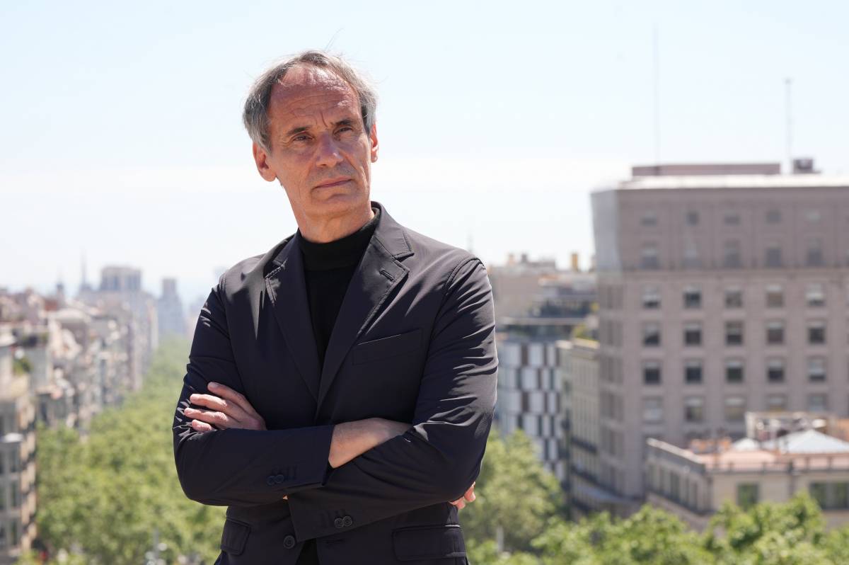 Mor l'actor Francesc Garrido als 56 anys 