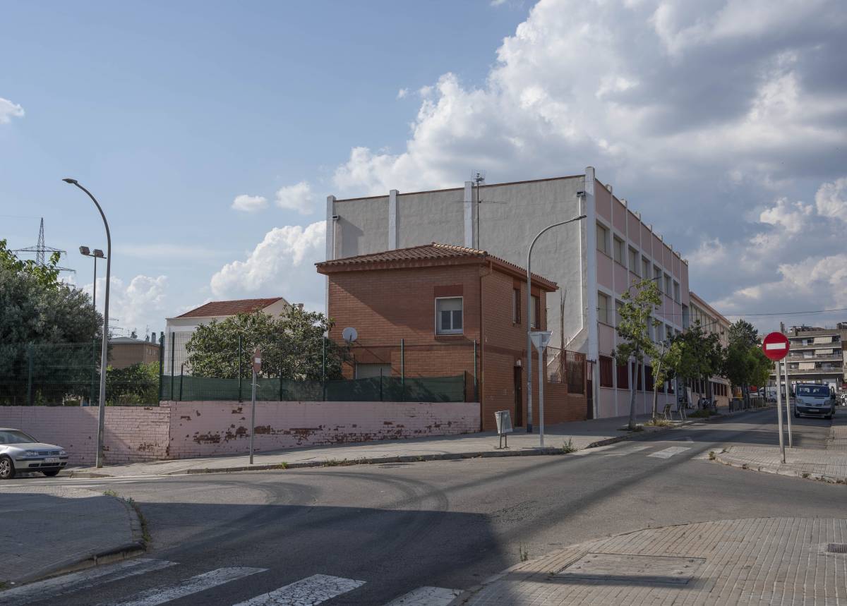 Carrer de Joan XXIII - Alberto Tallón Carrer de Joan XXIII