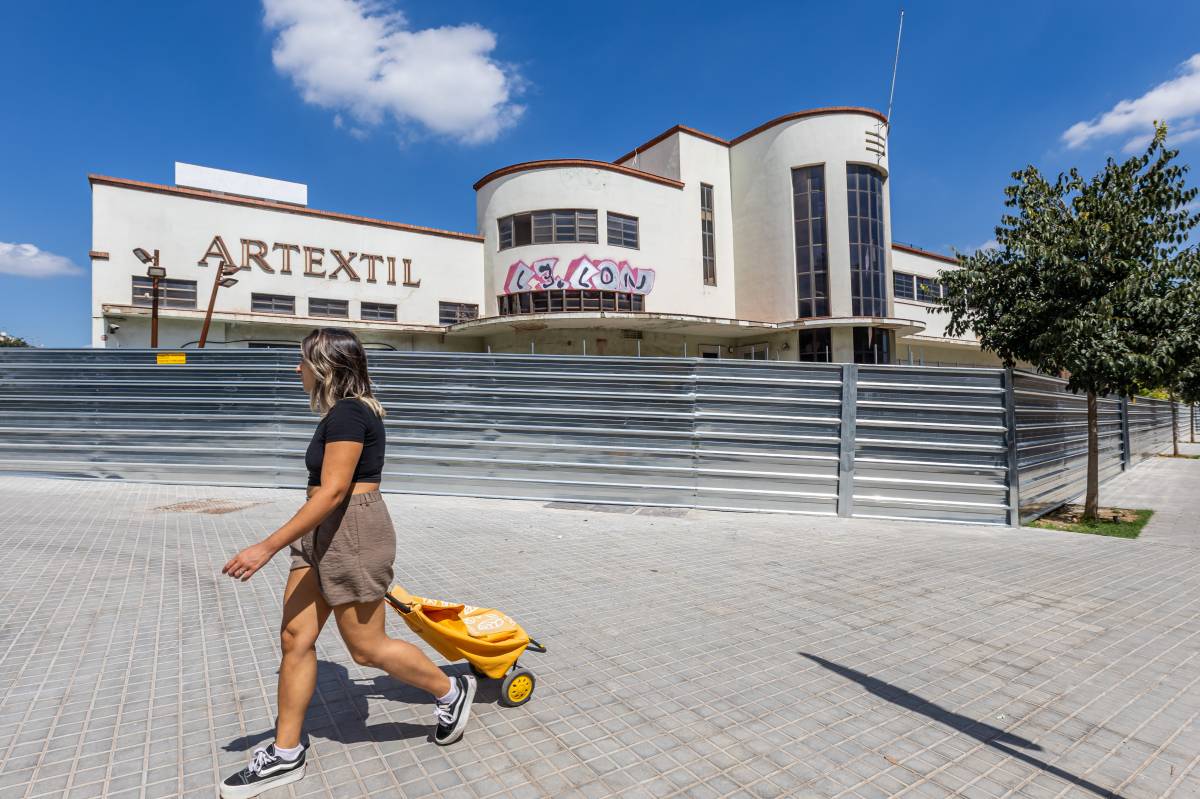 Inici imminent de les obres de l’Artèxtil