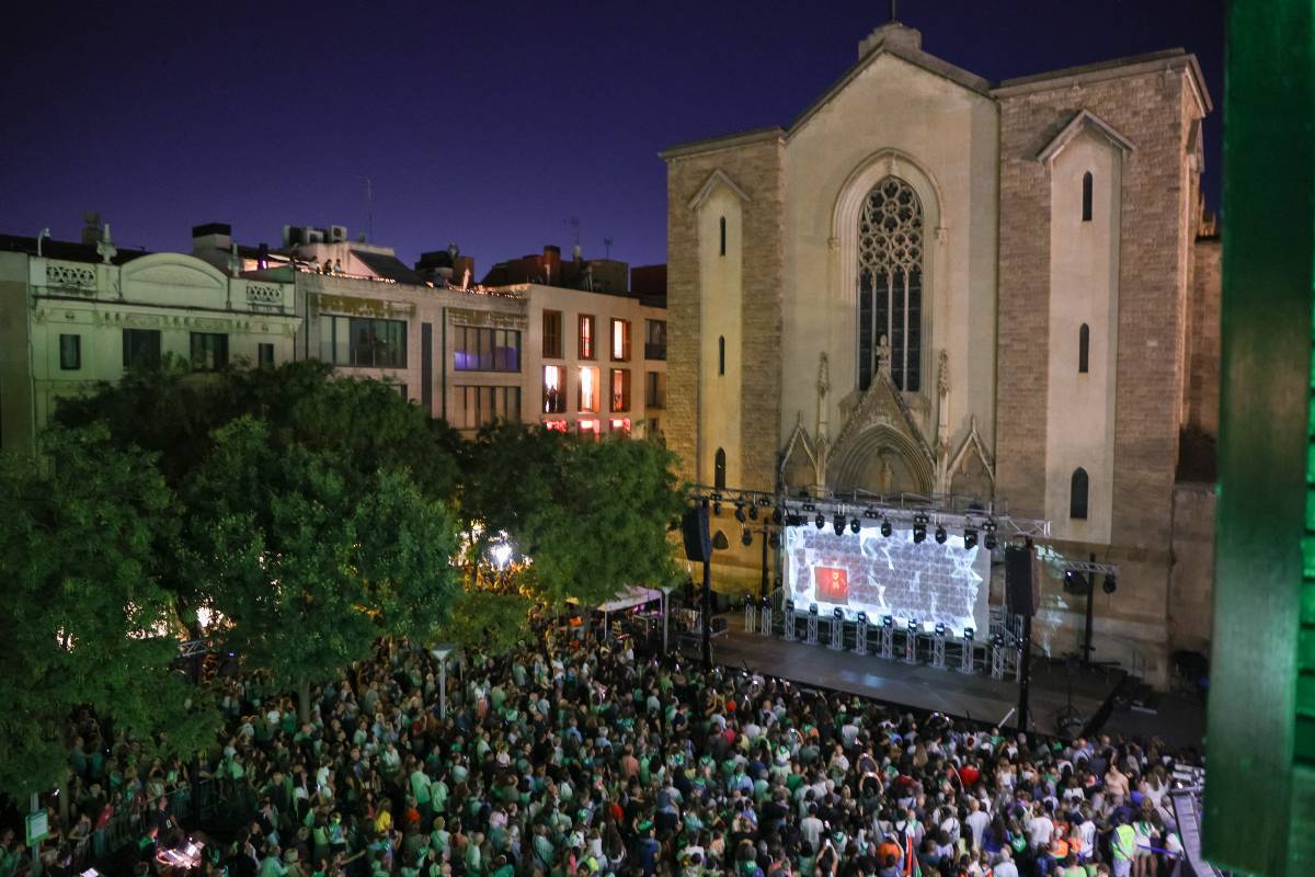 Quin temps farà durant la Festa Major 2026 a Sabadell?