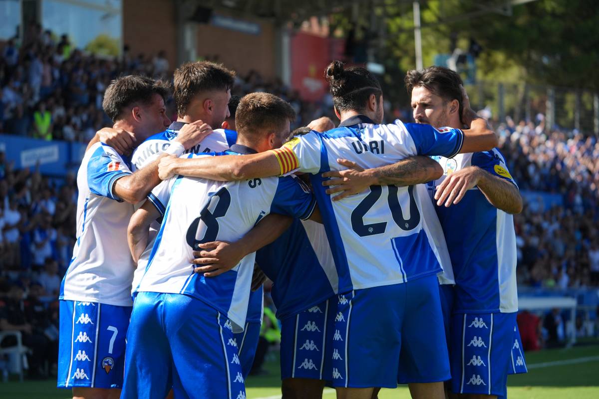 El CE Sabadell vol alçar la Copa Catalunya deu anys després