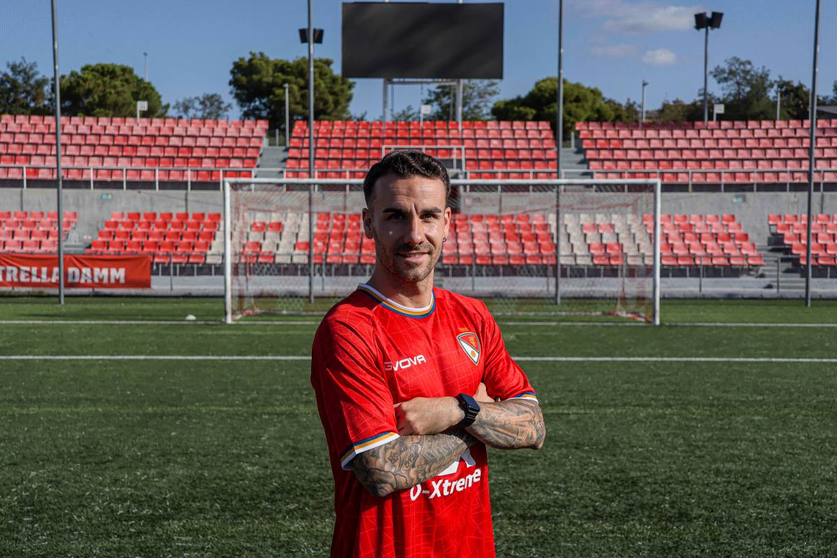 El Terrassa FC incorpora al centrecampista egarenc Álex López