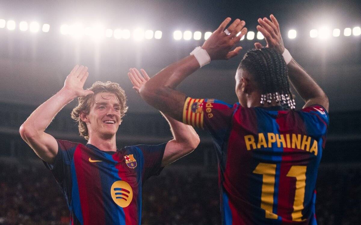 El Barça - Rayo Vallecano trastoca les audiències del dilluns