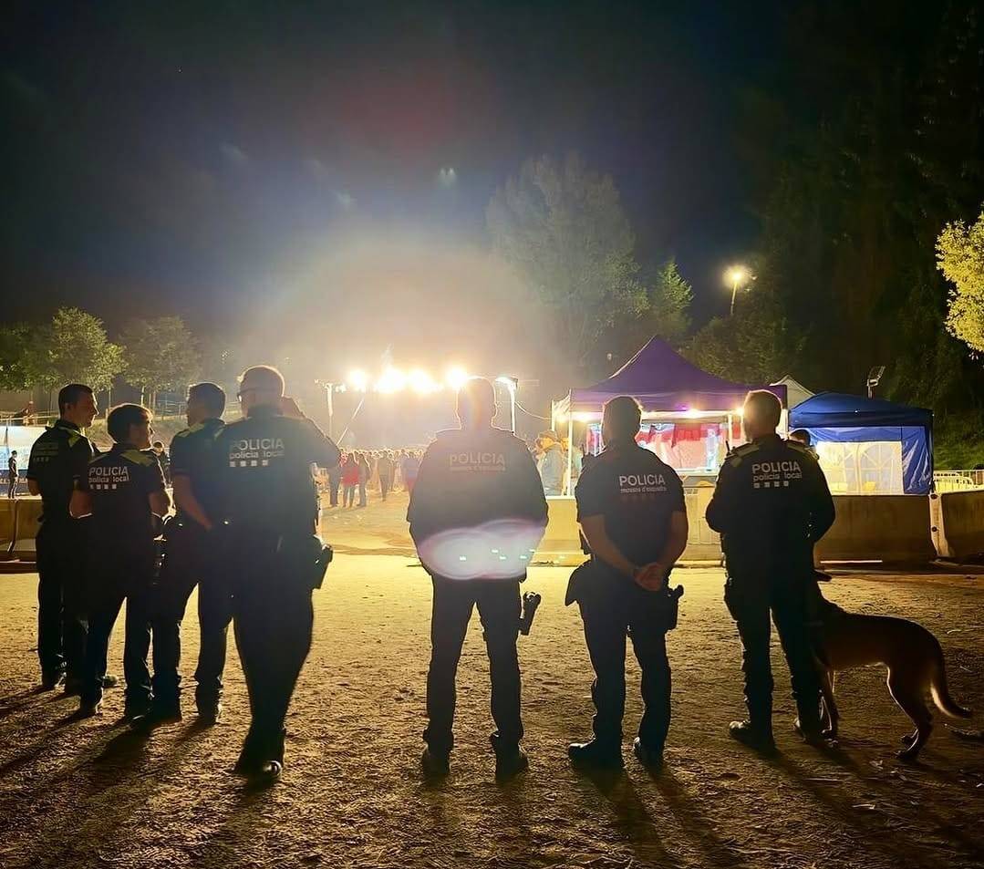 Sant Hilari tanca la Festa Major amb «bon balanç» i una detenció