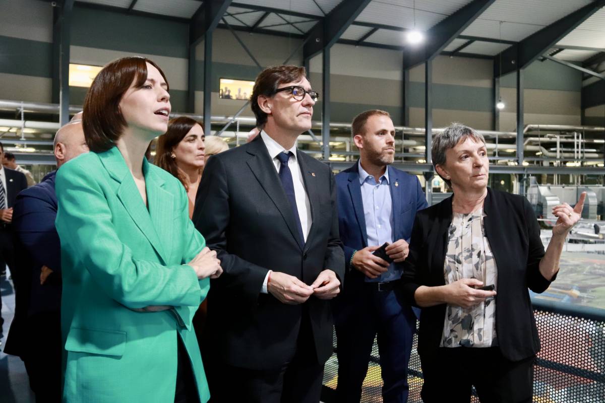 Medalla d'Or de la Generalitat amb accent vallesà