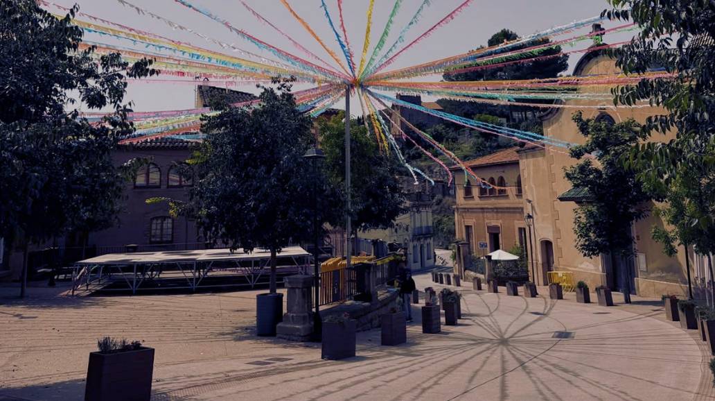 Denuncien una doble agressió feixista i catalanòfoba a la Festa Major de Sant Llorenç