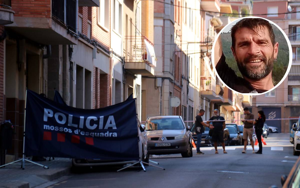 Carles Vilajosana, el veí del Serrat de Castellnou mort en l'homicidi de Manresa
