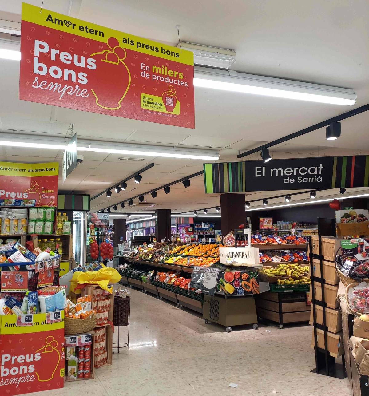 Com estalviar en omplir la nevera: planifica la compra i aprofita els productes de temporada