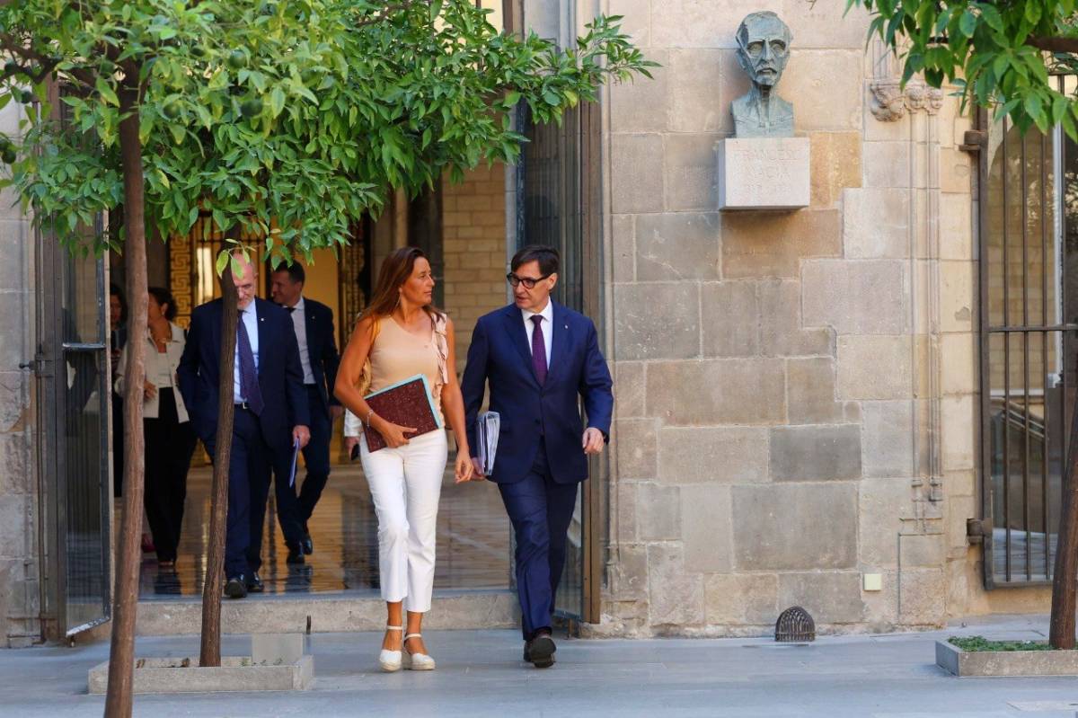 El Govern s'aboca a la vaga el primer dia de curs sense perspectives de reobrir la negociació amb els sindicats