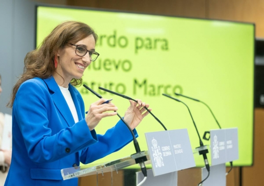 La Moncloa porta l'estatut sanitari al Congrés malgrat el xoc amb els metges