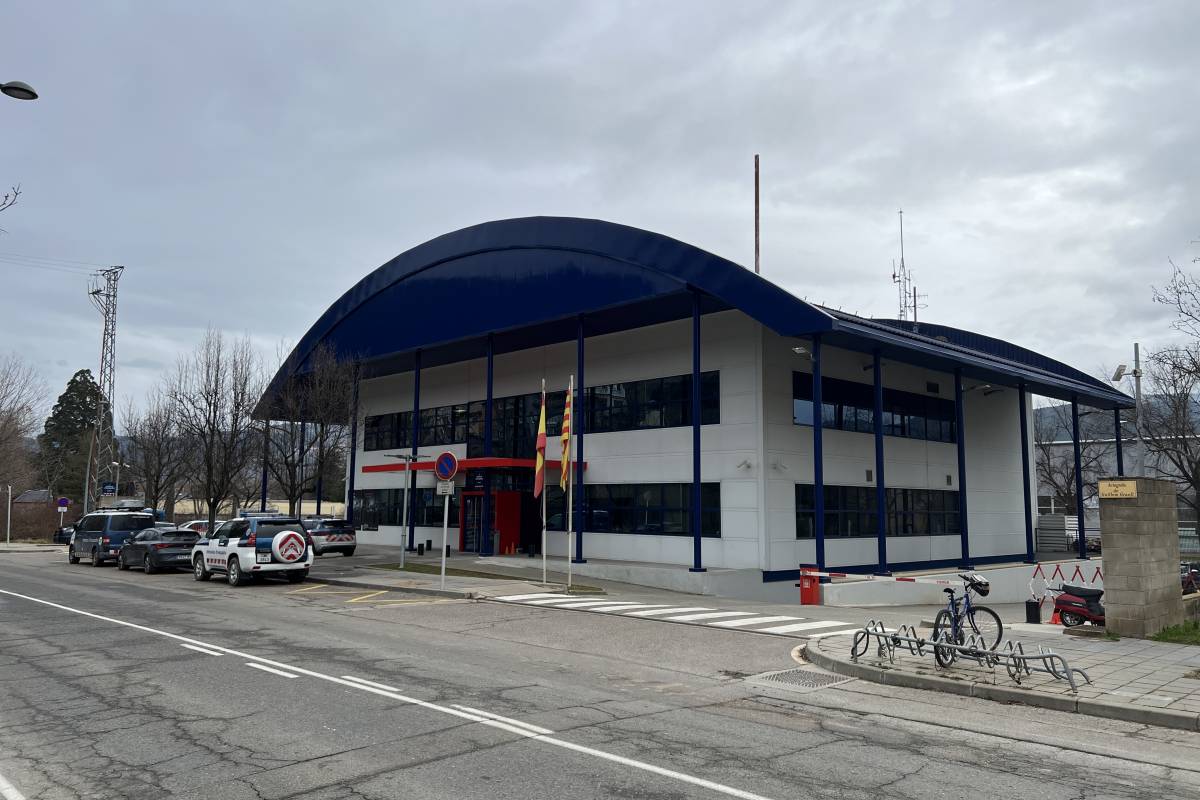 Investiguen una intoxicació alimentària que va afectar cinc joves en un restaurant de la Seu d'Urgell