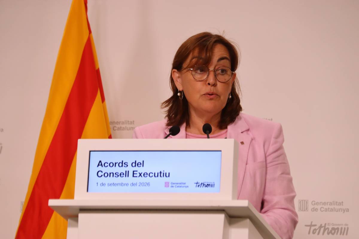 El Govern no participarà en les concentracions per la crisi a Ceuta