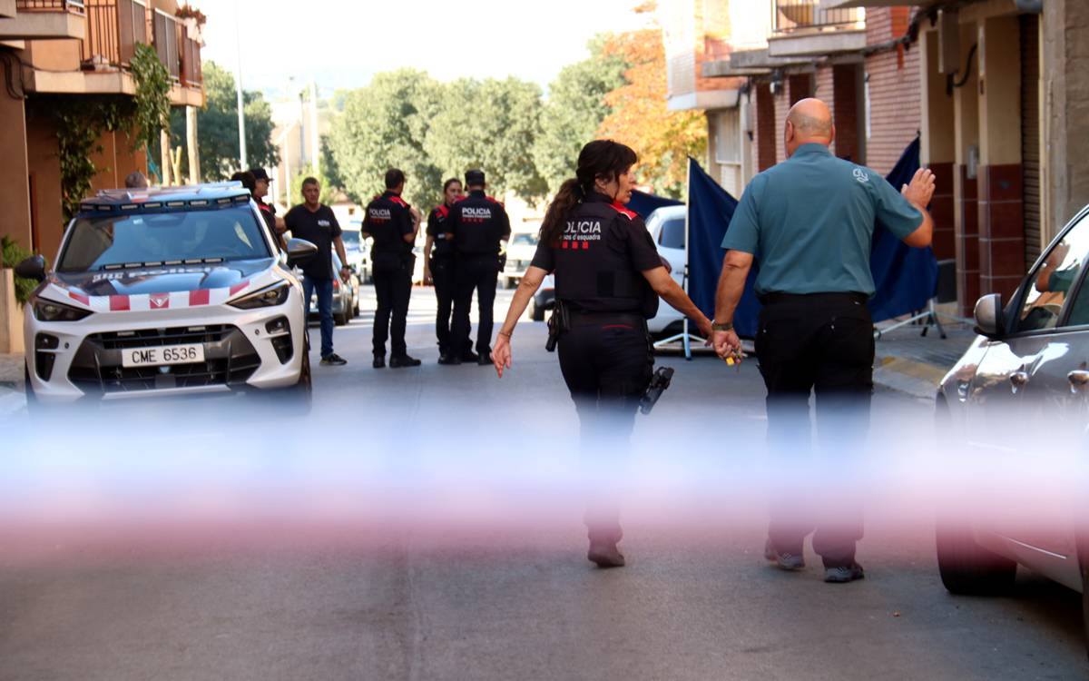 Dos menors de 16 anys, sota custòdia dels Mossos per la seva possible implicació en l'homicidi de Manresa
