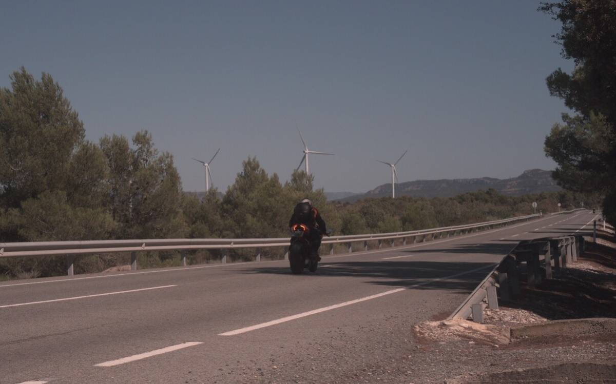 Enxampats dos conductors circulant a 180 i 201 km/h a Batea en el dispositiu especial pel Gran Premi d’Alcanyís