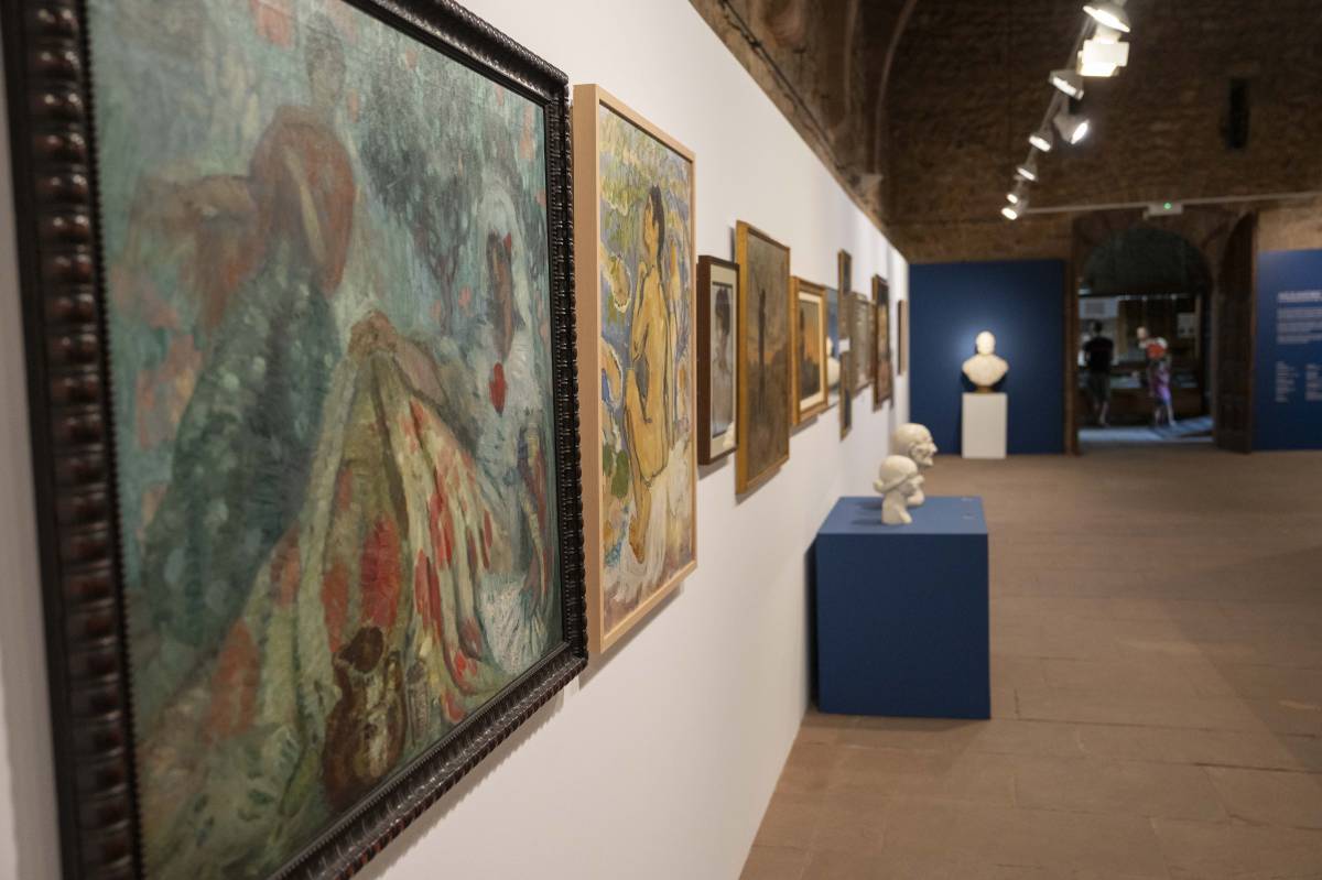 Així va ser l'empremta d'Alexandre de Riquer a la ciutat que era "La nova Atenes" 