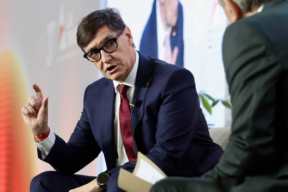 Illa viatja a Ucraïna per portar sobre el terreny la defensa dels valors europeus
