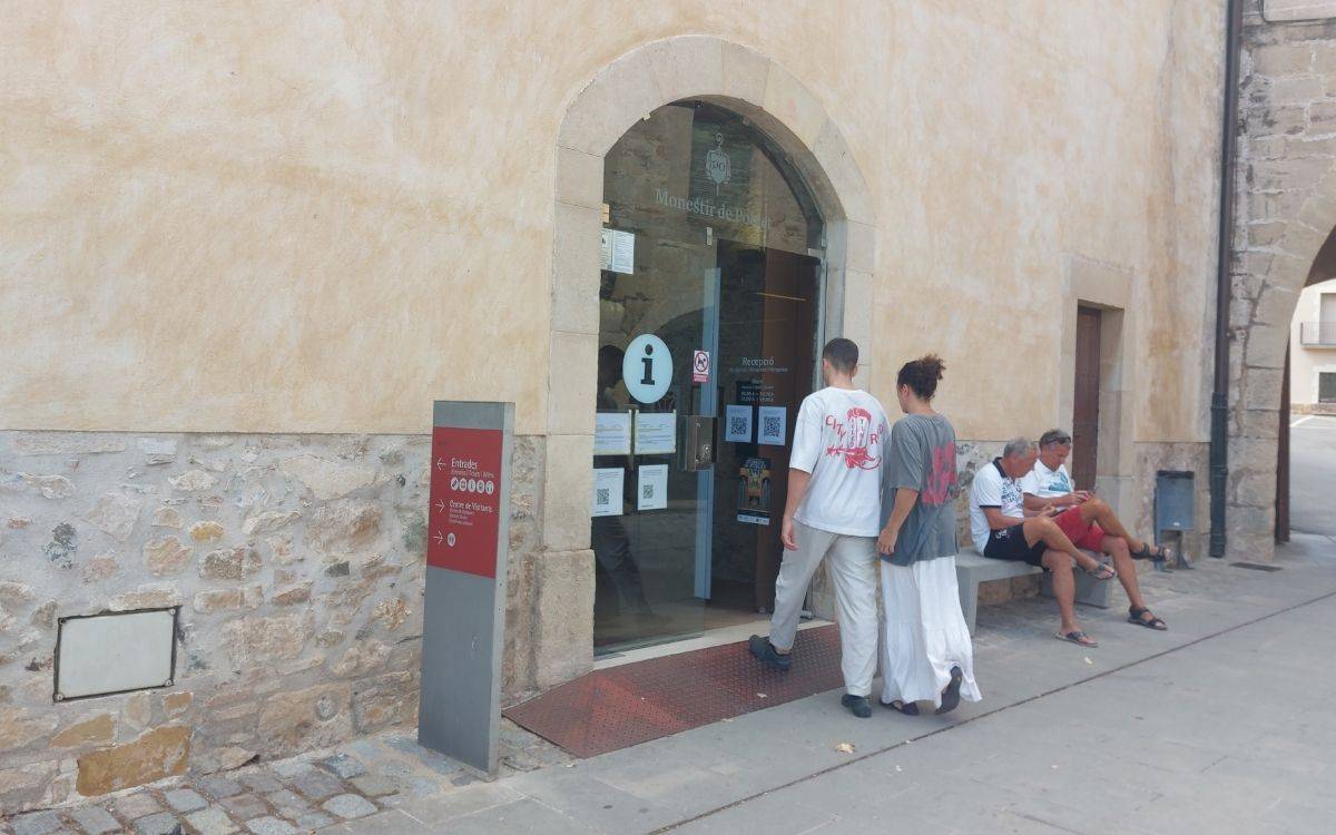 El turisme català creix un 9,6% a la Conca de Barberà durant els mesos d'estiu