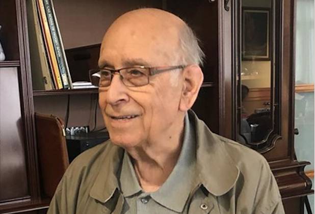 Mor el mossèn Jordi Sotorra als 97 anys: "La seva característica era la bondat"