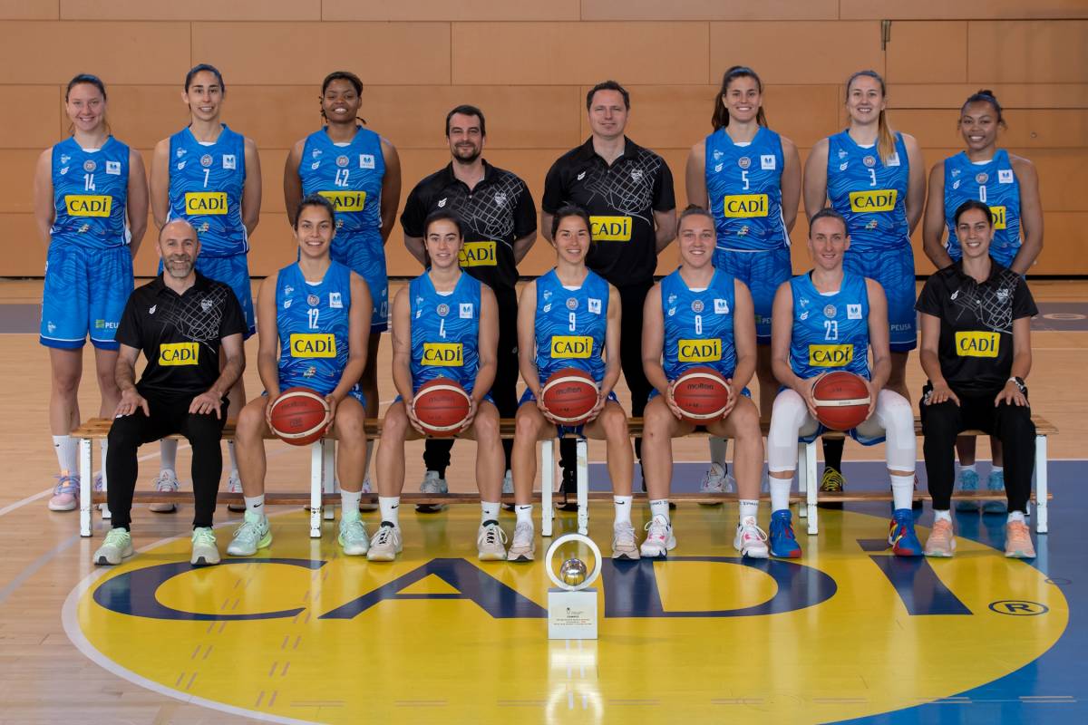 Solsona acull un duel de bàsquet femení de màxim nivell amb el Cadí La Seu i l'MCR Lima-Horta