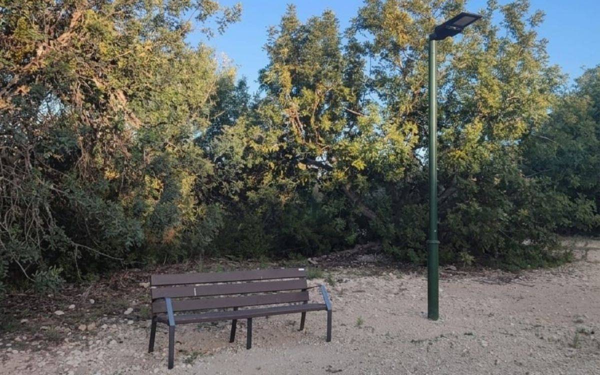 Reforçaran la seguretat i l'accessibilitat del Parc del Mirador de Salou