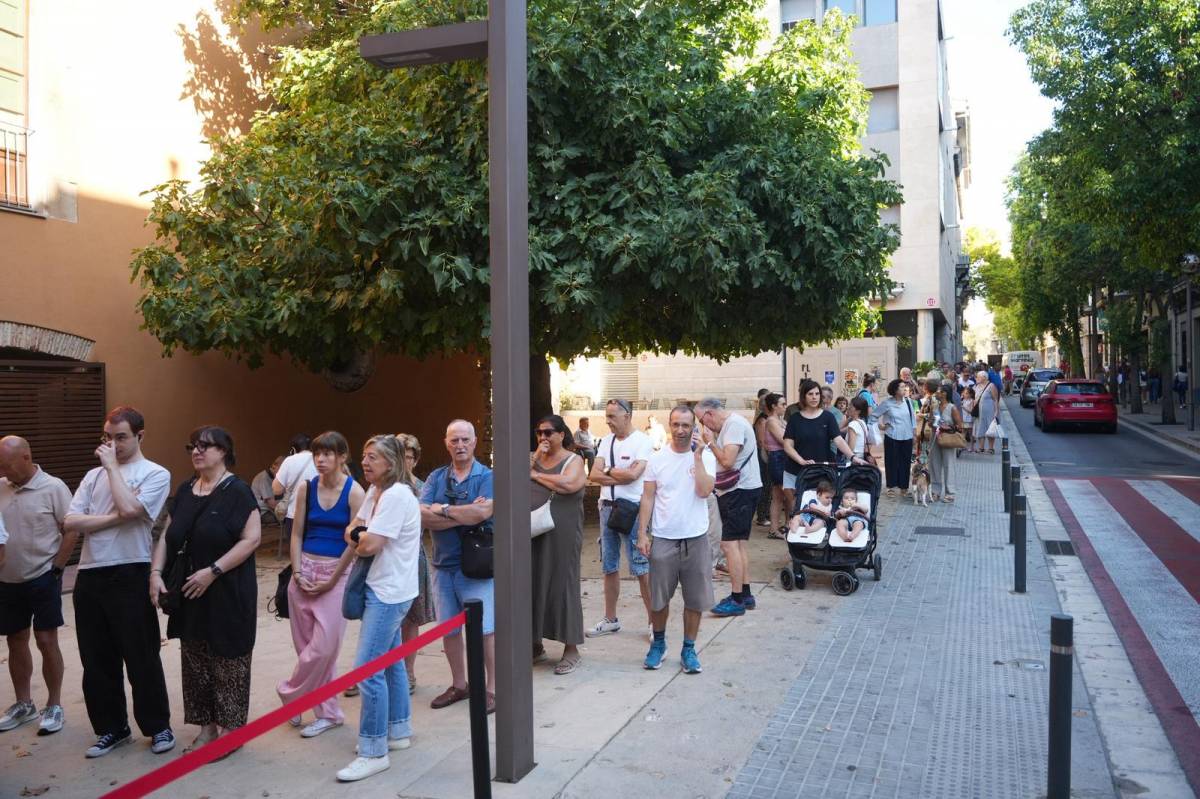 Cues per recollir el mocador de la Festa Major - David Chao Cues per recollir el mocador de la Festa Major