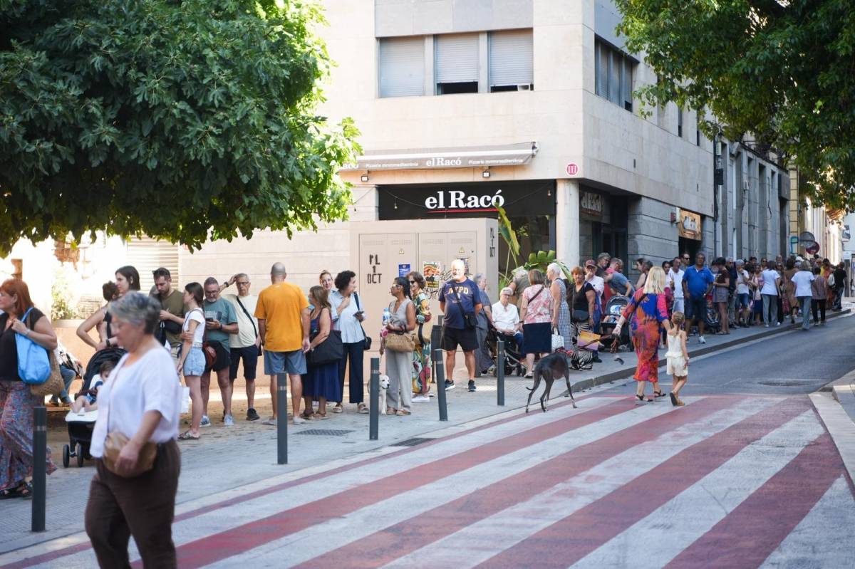 Cues per recollir el mocador de la Festa Major - David Chao Cues per recollir el mocador de la Festa Major
