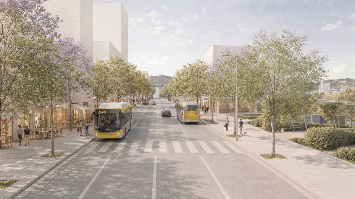 Els detalls del futur Hospital Clínic a la Diagonal: campus universitari, habitatges i espai empresarial