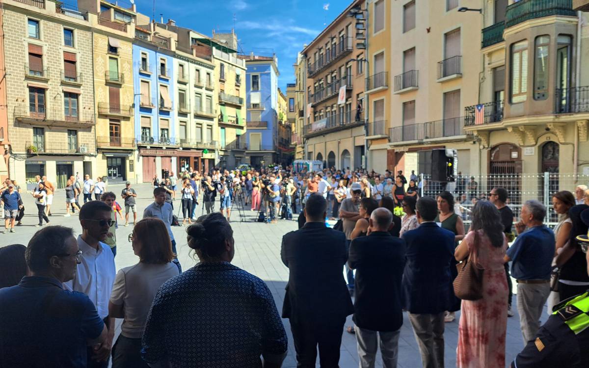 La FAVM demana un pla de seguretat per a Manresa després del homicidi del carrer Sant Jaume