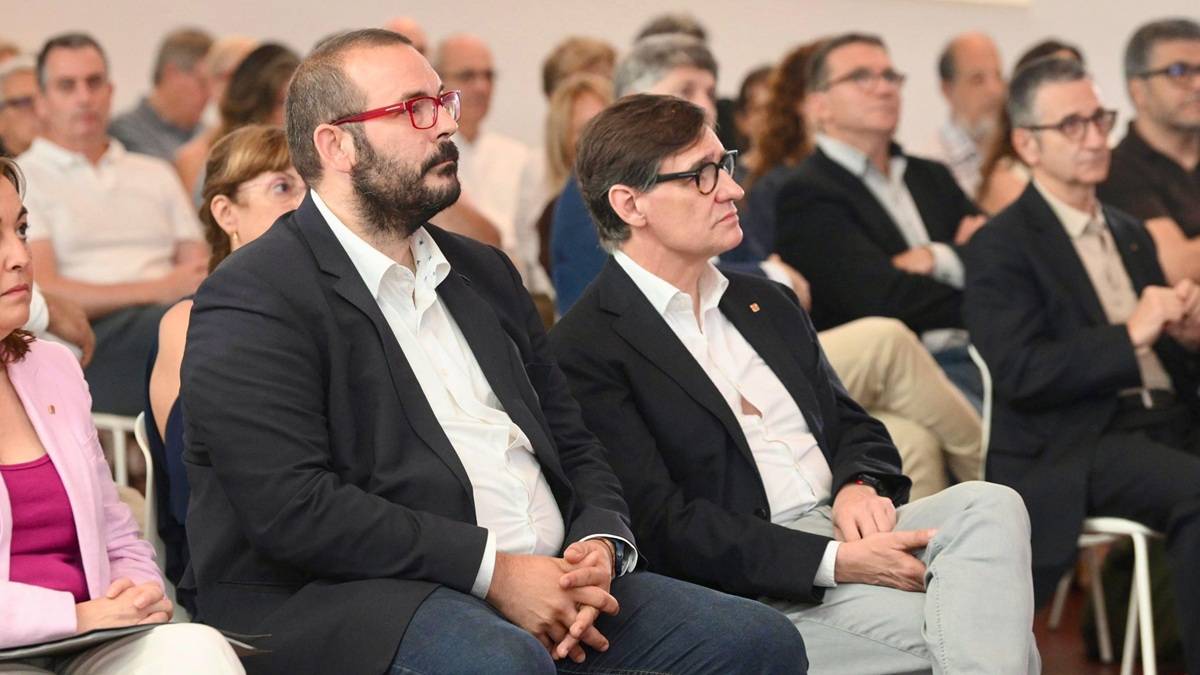 El PSC de Mataró admet l'«error» i retira el suport al dret a l'autodeterminació