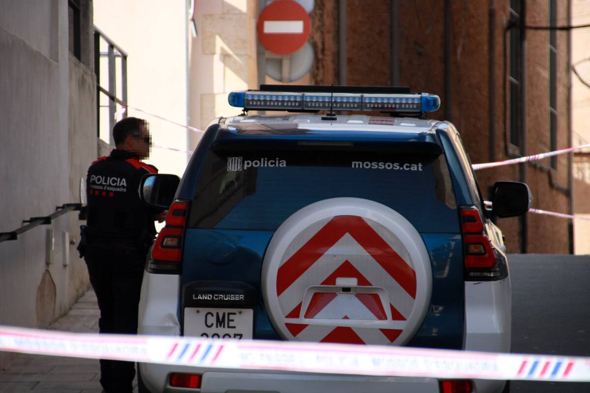 Detinguda una parella per presumpte homicidi del nadó desaparegut a Santa Bàrbara