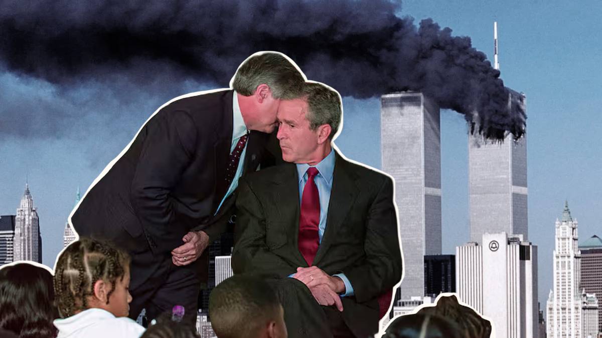 L'11-S: el Pearl Harbour 2.0 que va canviar les regles del joc