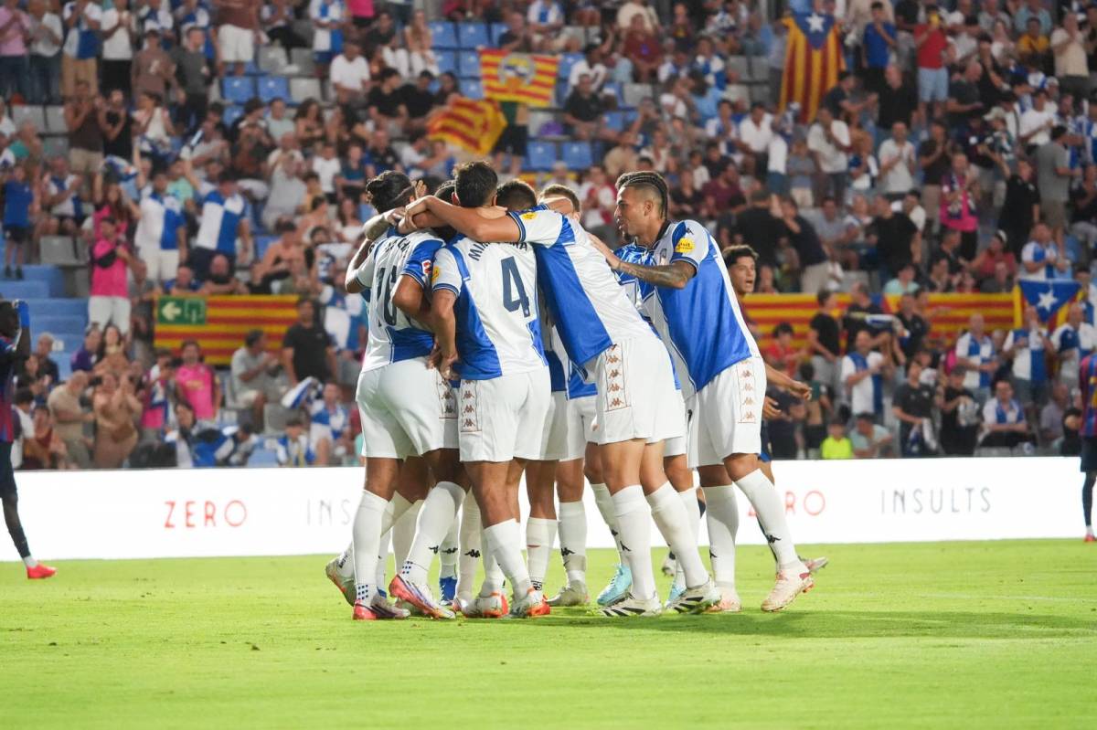 El CE Sabadell guanya la Copa Catalunya una dècada després