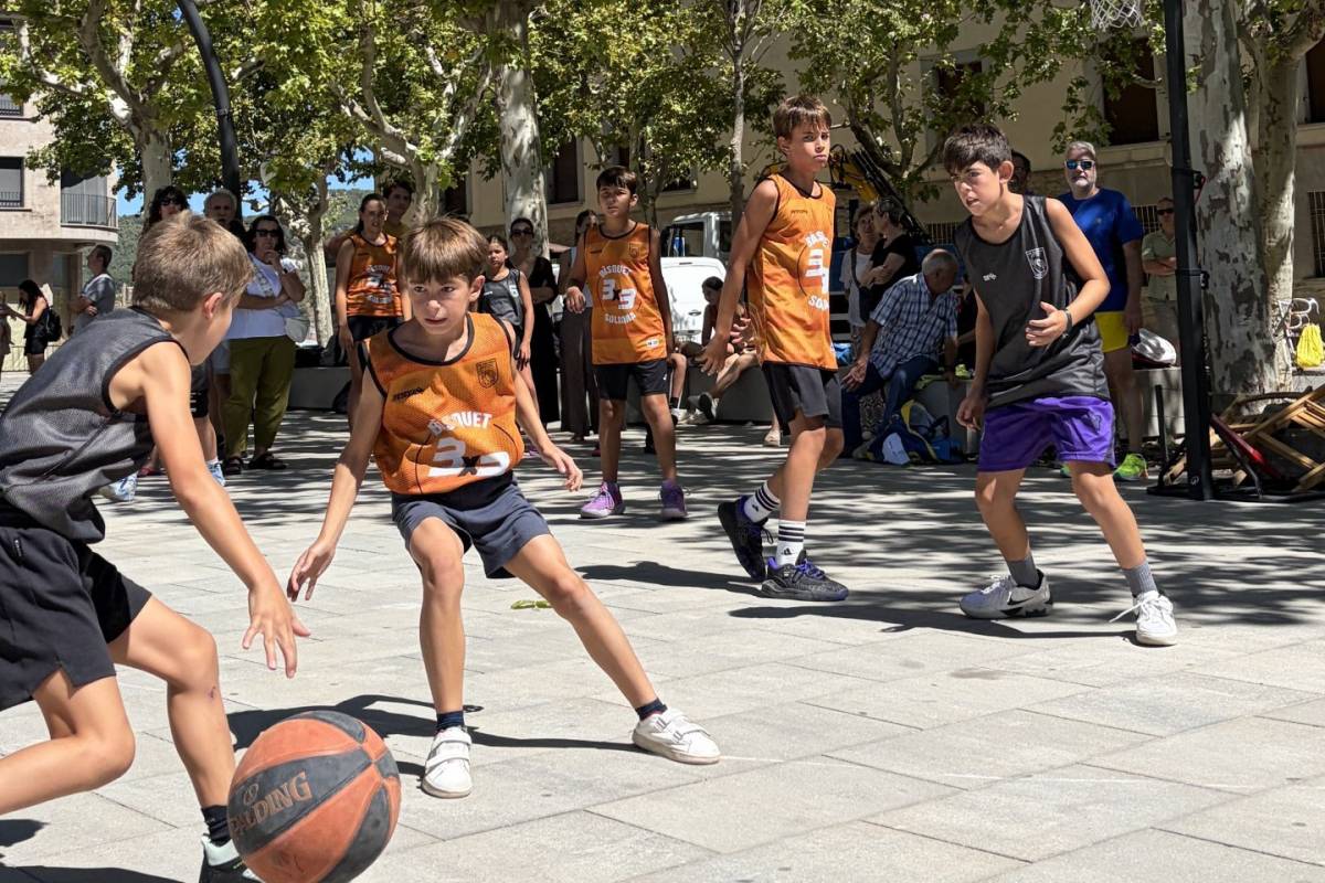 Final pre mini - Cb Solsona 