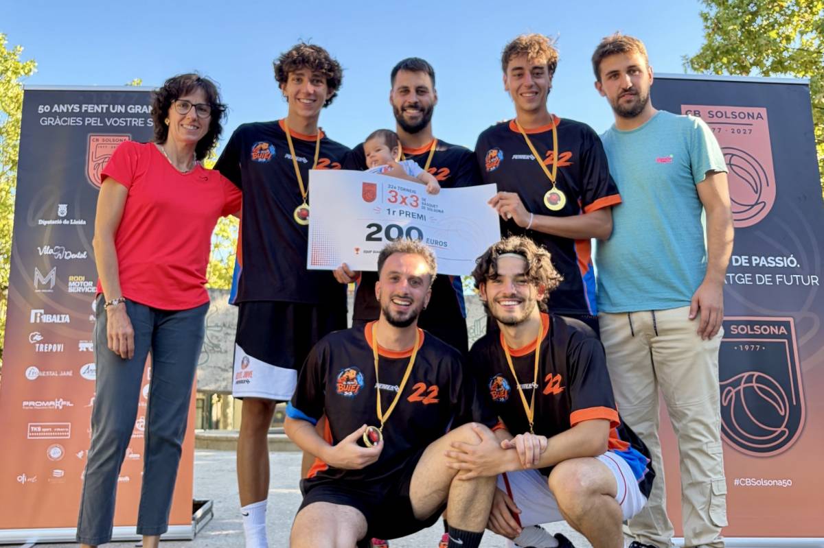 Petit Buiei - Cb Solsona 