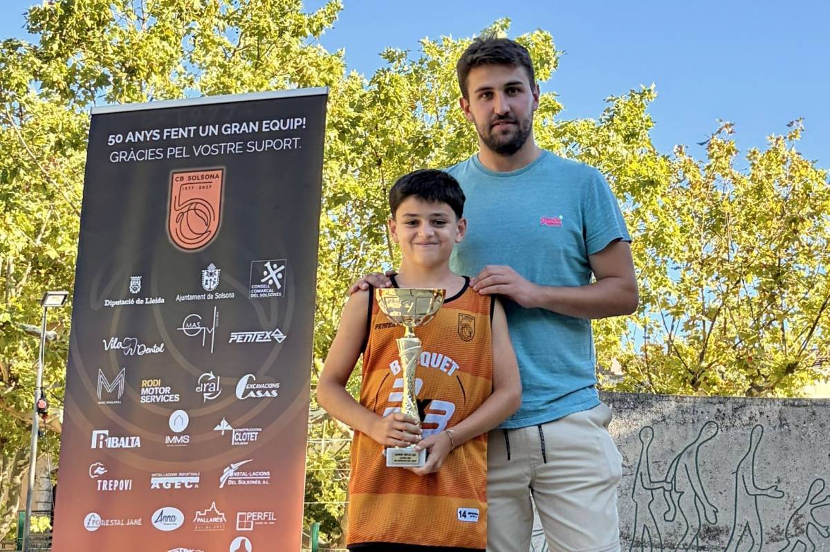 Roc Ezpeleta - Cb Solsona 