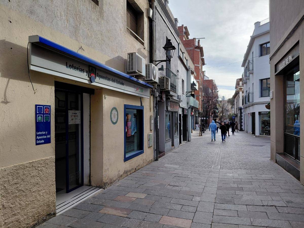 La Bonoloto deixa més de 170.000 euros al Vallès