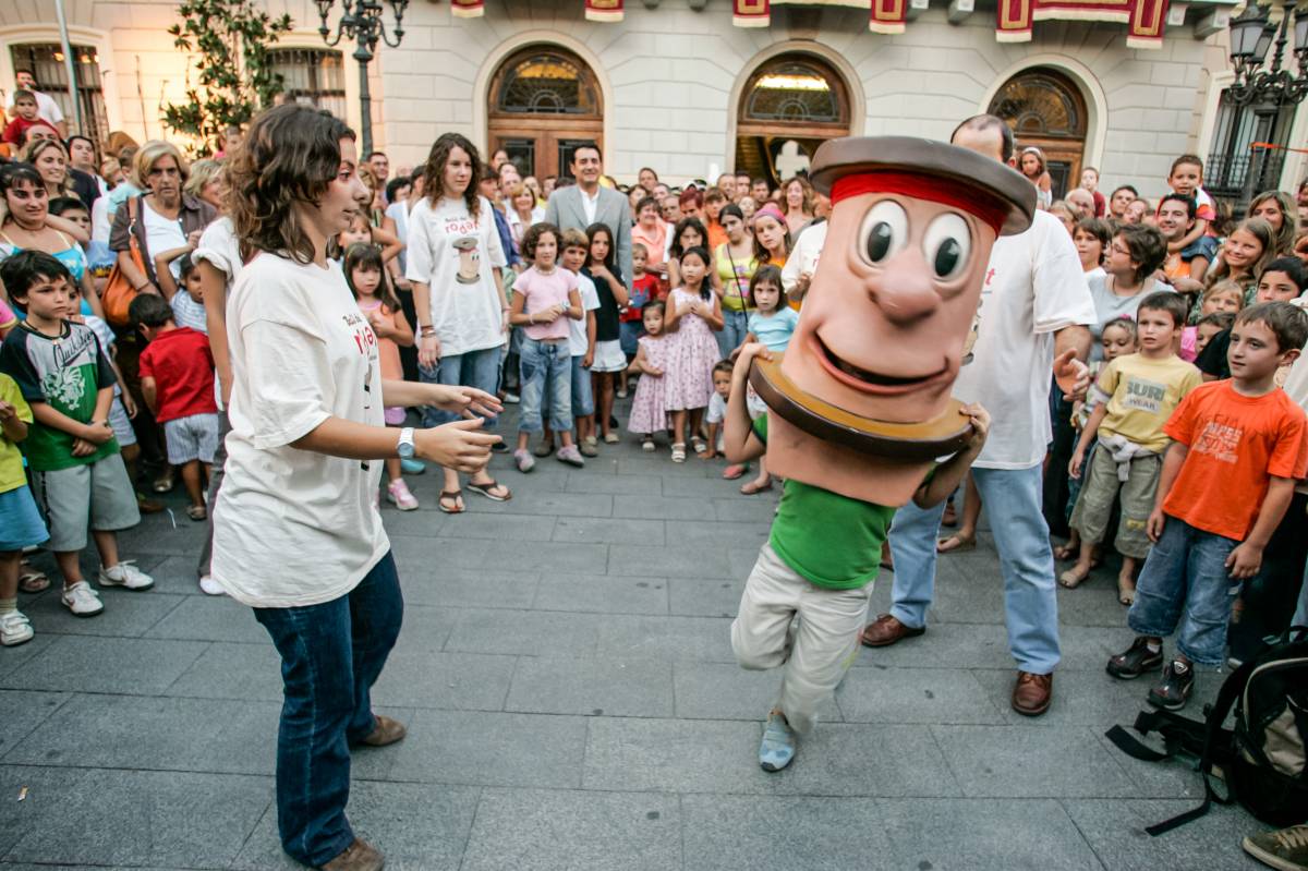 Clàssics de festa major amb molta història
