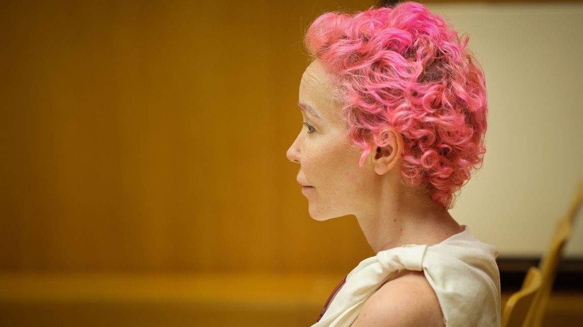 Condemnada a quatre anys i mig de presó Ángela Dobrowolski per lesions contra Mainat
